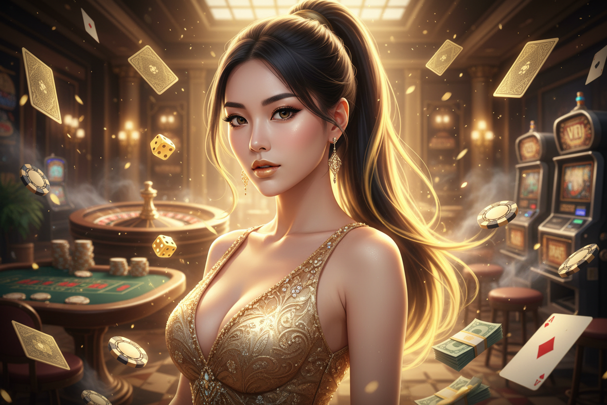 FOX888 ทางเข้า สู่โลกคาสิโนออนไลน์: บาคาร่า เกมฮิต ทำเงินง่ายบน เว็บ FOX888