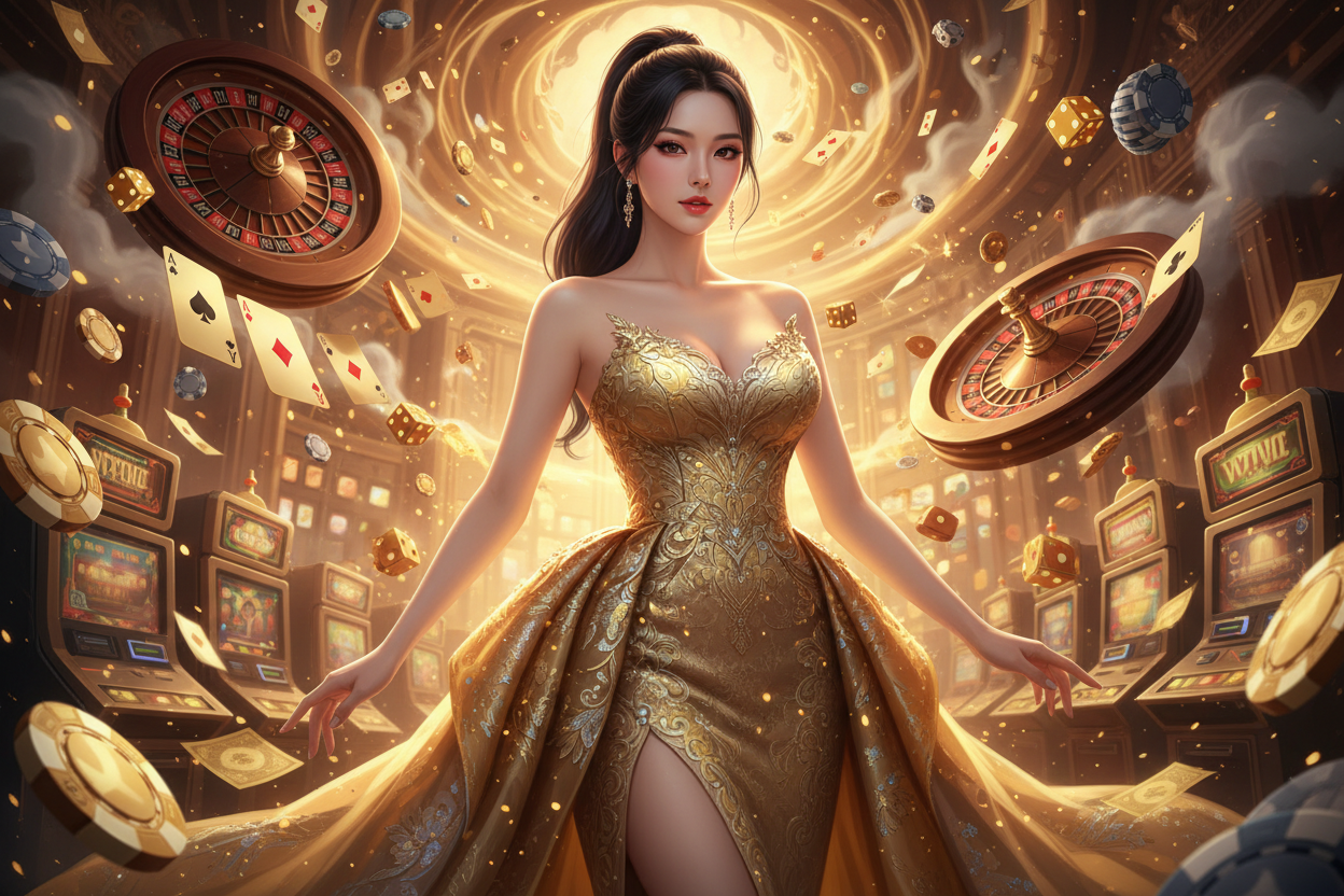 FOX888 เว็บตรง คาสิโนออนไลน์ครบวงจร พร้อมโปรโมชั่นสุดปัง สมัครสมาชิกง่าย ได้เงินจริง