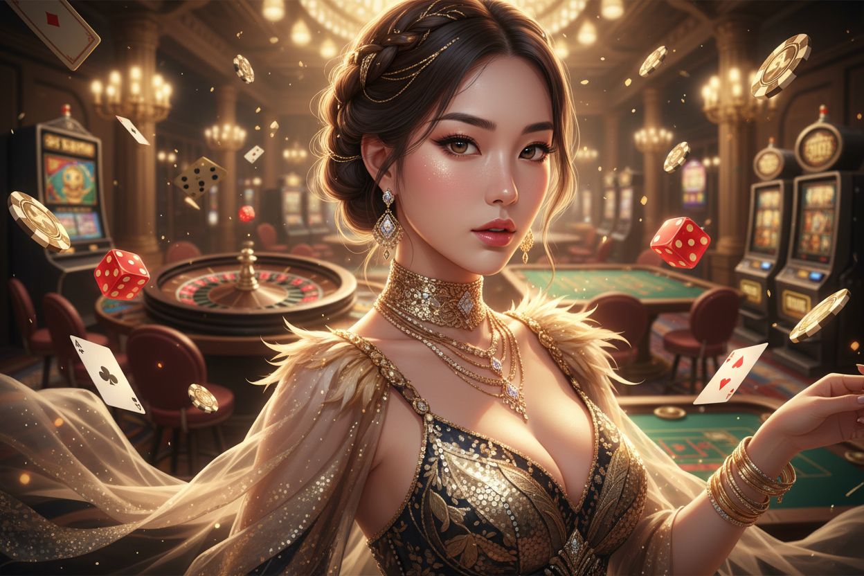 FOX888: ประตูสู่โลกคาสิโนออนไลน์สุดพรีเมียม พร้อมเกมสล็อตแตกง่ายที่คุณไม่ควรพลาด